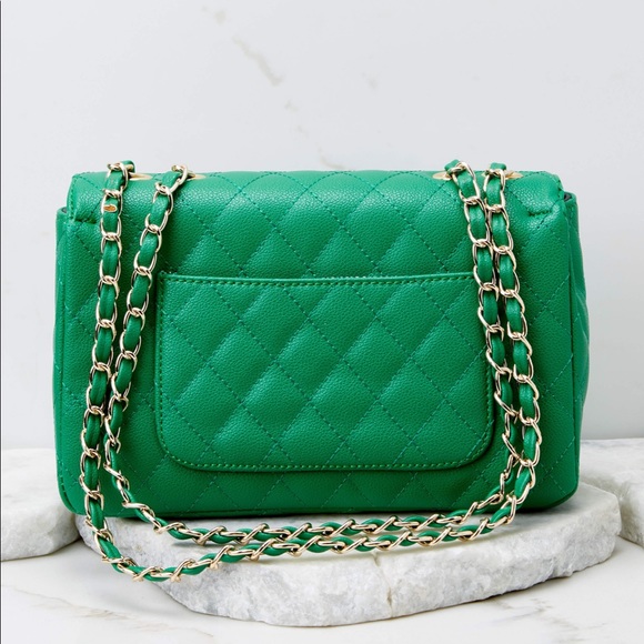 Quilted Handbag - Picture 9 of 16